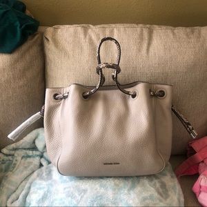 Brand new Michael Kors leather tote